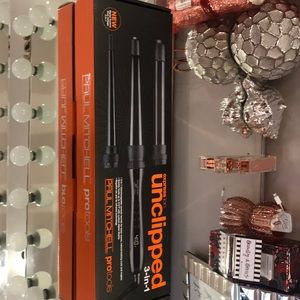 Paul Mitchell pro tools 3 in 1.